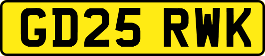 GD25RWK