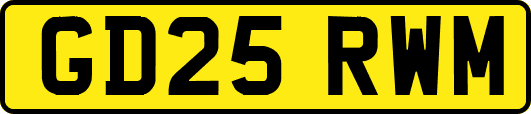 GD25RWM