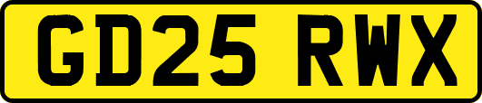 GD25RWX