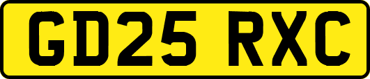 GD25RXC
