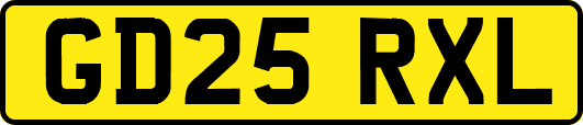 GD25RXL