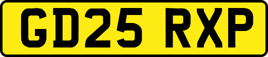 GD25RXP