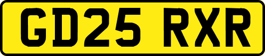 GD25RXR