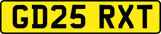 GD25RXT