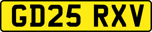 GD25RXV