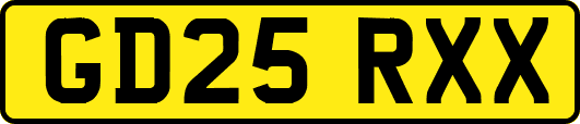 GD25RXX