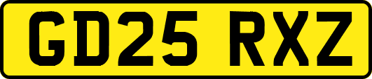 GD25RXZ