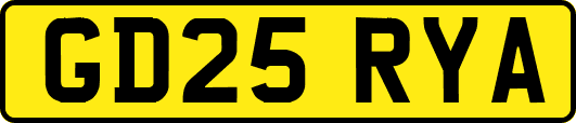 GD25RYA