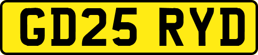 GD25RYD