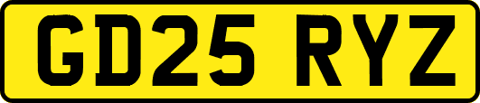 GD25RYZ