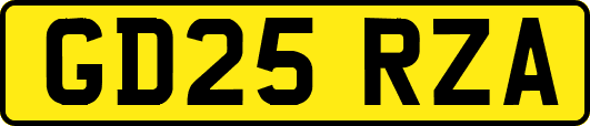 GD25RZA