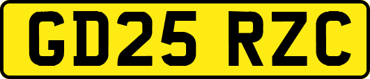 GD25RZC