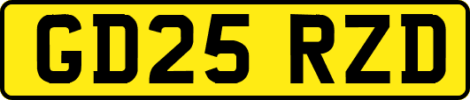 GD25RZD