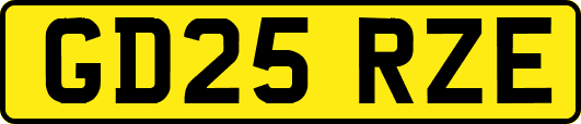 GD25RZE