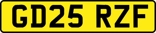 GD25RZF