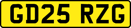 GD25RZG