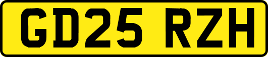 GD25RZH