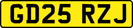 GD25RZJ