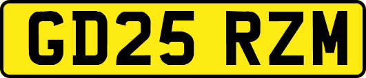 GD25RZM