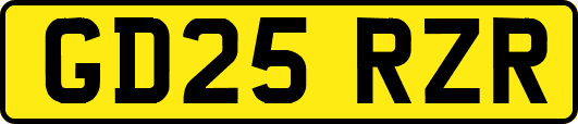 GD25RZR
