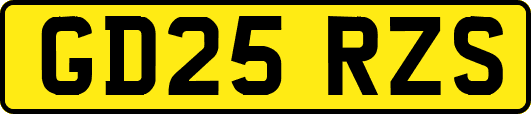 GD25RZS