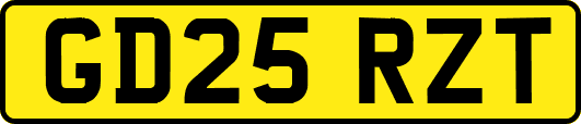 GD25RZT