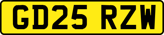 GD25RZW