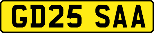 GD25SAA