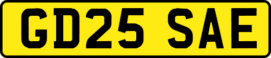 GD25SAE