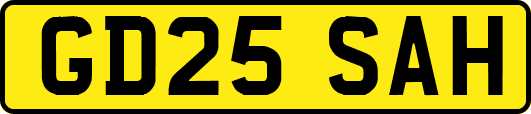 GD25SAH