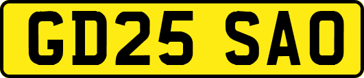 GD25SAO