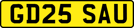 GD25SAU