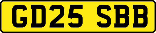 GD25SBB