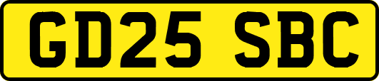GD25SBC