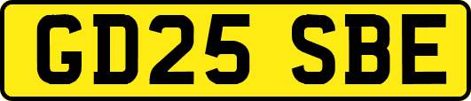 GD25SBE
