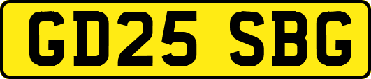 GD25SBG