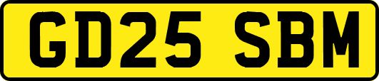 GD25SBM