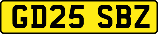 GD25SBZ