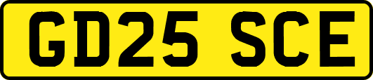 GD25SCE