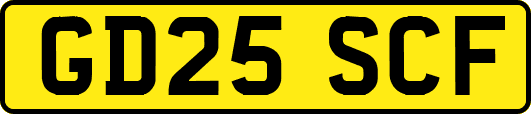 GD25SCF