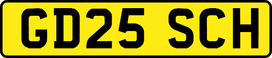 GD25SCH