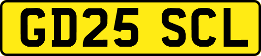 GD25SCL