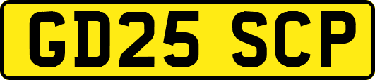 GD25SCP