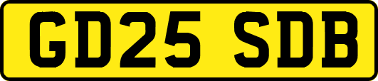 GD25SDB