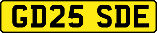 GD25SDE