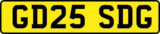 GD25SDG