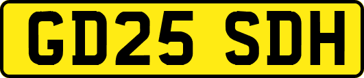 GD25SDH