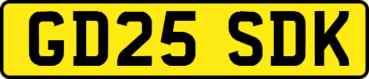 GD25SDK