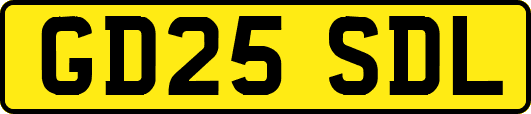 GD25SDL
