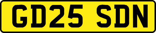 GD25SDN